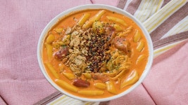 달토끼의떡볶이흡입구역 동탄호수공원점