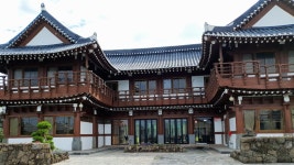 애월뜰안채한옥펜션