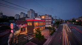 버거킹 전주인후DT점