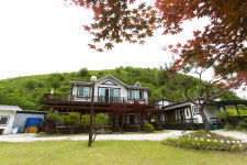 산골의아침펜션