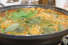 신토불이추어탕