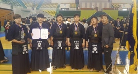대승검도관