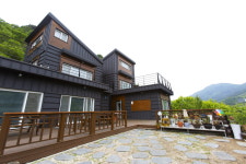 산청가족독채 자락애펜션