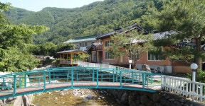 초록발자국펜션