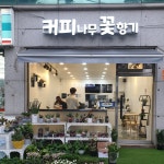 커피나무꽃향기