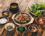 이가네자연밥상