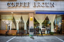 커피브라운
