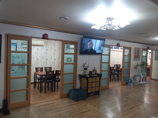어시장횟집