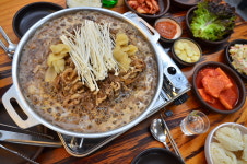 금강산가마솥곰탕