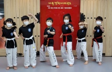 대솔경희대태권도