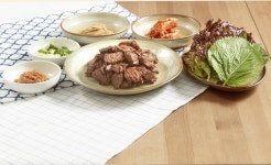 산얼면옥 옥포논공 본점