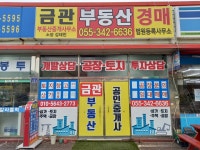 금관부동산중개사무소