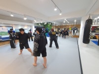 합기도 주짓수 경찰무도 고려전통무예원