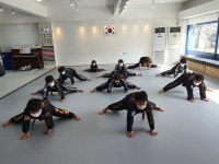 합기도 주짓수 경찰무도 고려전통무예원