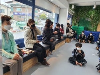 합기도 주짓수 경찰무도 고려전통무예원