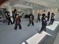 합기도 주짓수 경찰무도 고려전통무예원