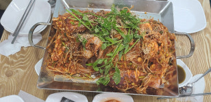 용마산해물뼈아구찜 용마산본점