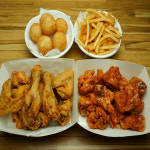 권가네바삭한두마리치킨