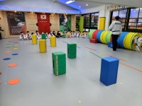 대솔경희대태권도