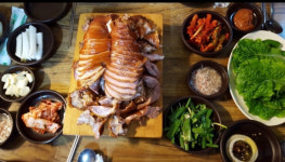 도마족발