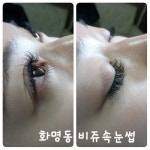 비쥬속눈썹