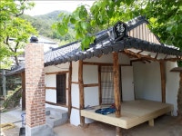 황토방온돌 황토방