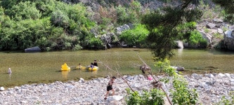 왕피천 하늘담 펜션