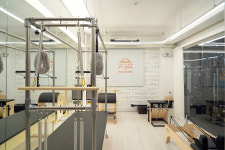 아일랜드피티짐 PT & 필라테스 연동점