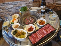 퇴근길 숯불막창 부산센텀본점