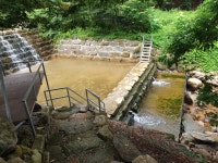 회문랜드 캠핑장