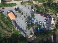 회문랜드 캠핑장