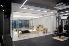 아일랜드피티짐 PT & 필라테스 연동점