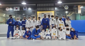 이경근 유도관 용인점