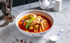 금천문 & 오향족발