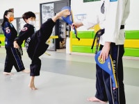 용인대 가온합기도