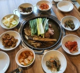 출렁다리 쌈밥 마장호수본점