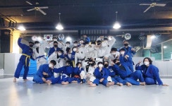 이경근 유도관 용인점