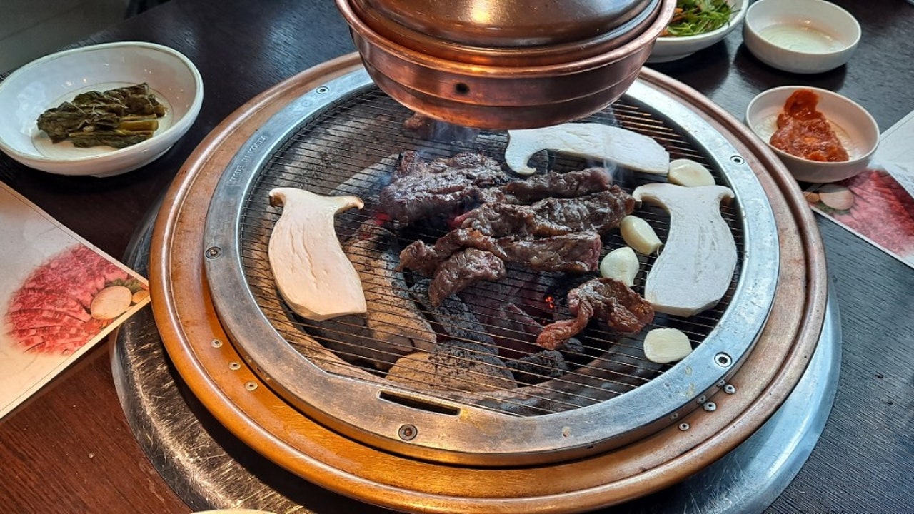강원한우정육식당 양구점
