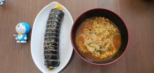 돈까스앤김밥