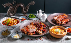 금천문 & 오향족발