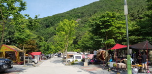 소선암오토캠핑장