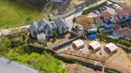 나 대관령왔어 펜션