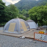 더불어사는터캠핑장