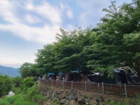 청도그린나래오토캠핑장