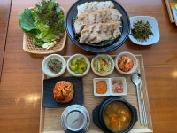 느티나무 레스토랑