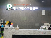 에버그린스크린골프