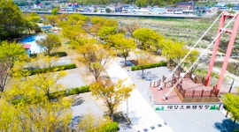 대강오토캠핑장
