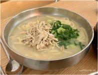 황금칼국수