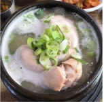 송도명품 삼계탕