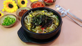 들깨죽삼계탕 참한방 콩나물국밥